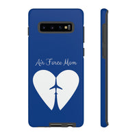 Air Force Mom Tough Case