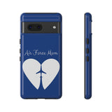 Air Force Mom Tough Case