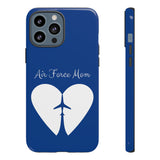 Air Force Mom Tough Case