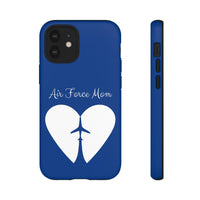 Air Force Mom Tough Case