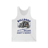 326 TRS Bulldogs Unisex Tank