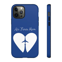 Air Force Mom Tough Case