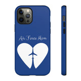 Air Force Mom Tough Case