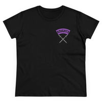 324 TRS Knights Ladies Dual Sided T-shirt