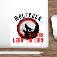 331 TRS Wolfpack Decal