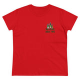 320 TRS Gators Dual Sided Ladies T-shirt