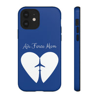 Air Force Mom Tough Case