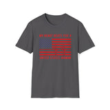 Airman Heartbeat Unisex T-Shirt