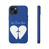 Air Force Mom Tough Case