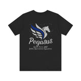 DOS Pegasus Unisex Dual Sided T-shirt for Jennifer