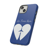 Air Force Mom Tough Case