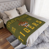 319 TRS Tigers Blanket Banner