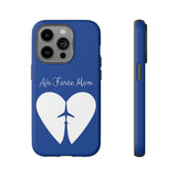 Air Force Mom Tough Case