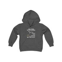 321 TRS Warthogs Kids Hoodie