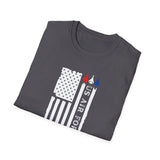 Proud Jet Flag Unisex T-shirt