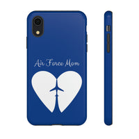 Air Force Mom Tough Case