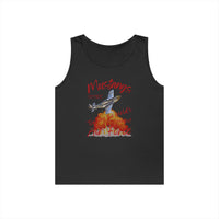 323 TRS Mustangs Unisex Tank
