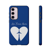 Air Force Mom Tough Case