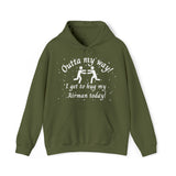 Outta My Way Unisex Hoodie