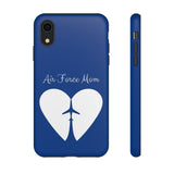 Air Force Mom Tough Case