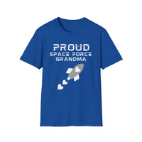 Proud Space Force Unisex T-shirt