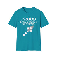 Proud Space Force Unisex T-shirt