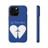 Air Force Mom Tough Case