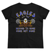 322 TRS Eagles Dual Sided Ladies T-shirt