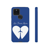 Air Force Mom Tough Case