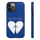 Air Force Mom Tough Case