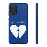 Air Force Mom Tough Case