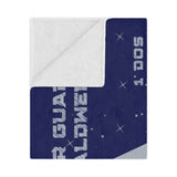 Space Force Blanket Banner