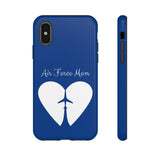 Air Force Mom Tough Case