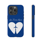 Air Force Mom Tough Case