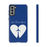 Air Force Mom Tough Case