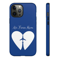 Air Force Mom Tough Case