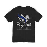 DOS Pegasus Unisex Dual Sided T-shirt