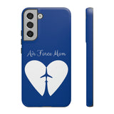 Air Force Mom Tough Case