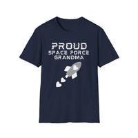 Proud Space Force Unisex T-shirt