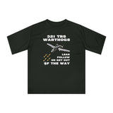 321 TRS Warthogs Unisex Moisture Wicking Tee