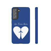 Air Force Mom Tough Case