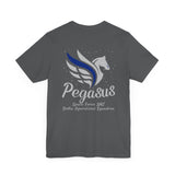 DOS Pegasus Unisex Dual Sided T-shirt