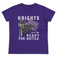 324 TRS Knights Ladies T-shirt