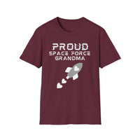Proud Space Force Unisex T-shirt