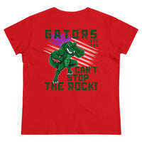 320 TRS Gators Dual Sided Ladies T-shirt