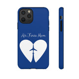 Air Force Mom Tough Case