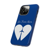 Air Force Mom Tough Case