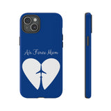 Air Force Mom Tough Case