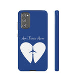 Air Force Mom Tough Case