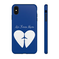 Air Force Mom Tough Case